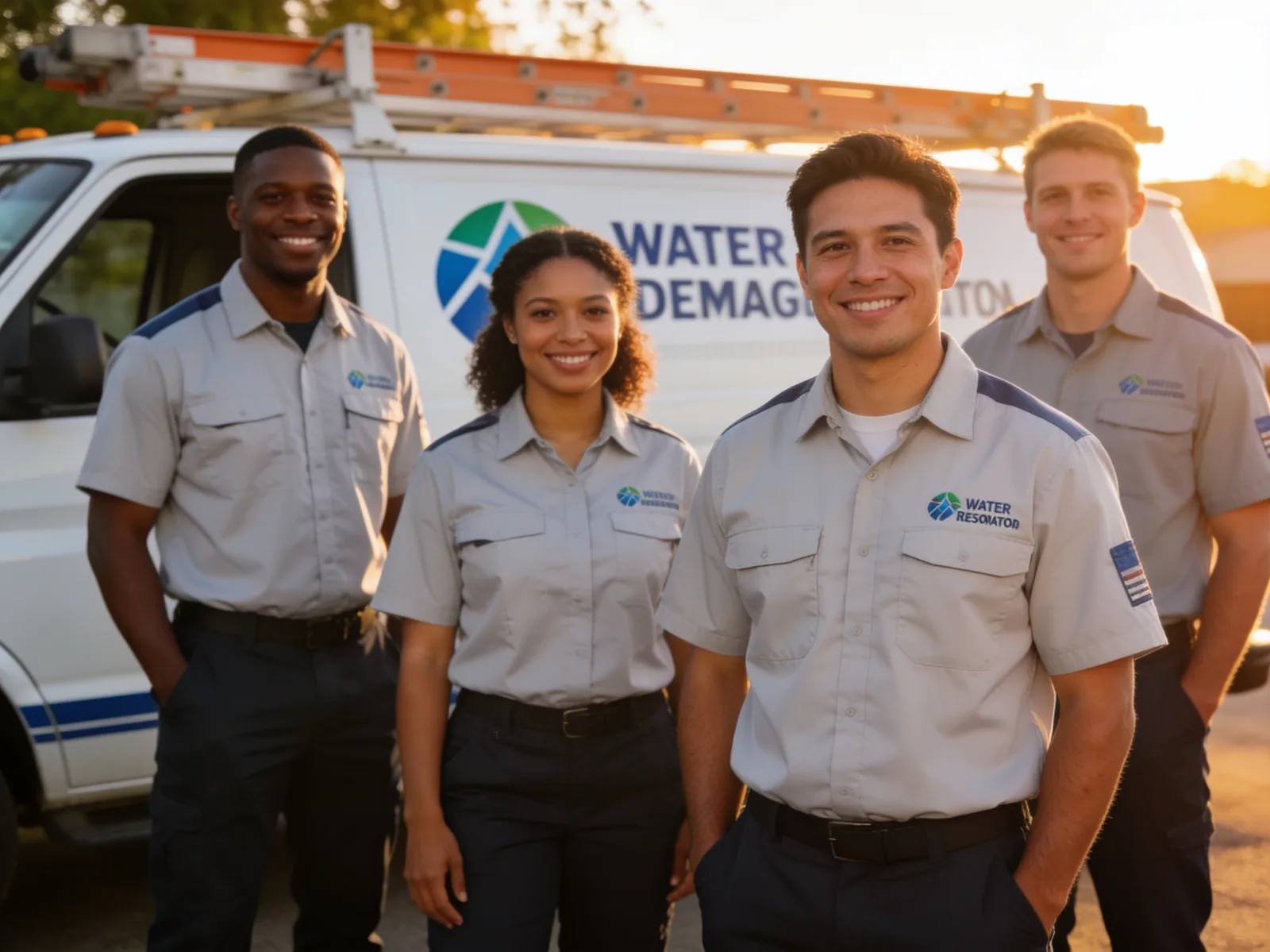 Water Damage Restoration company in Sparta, MI